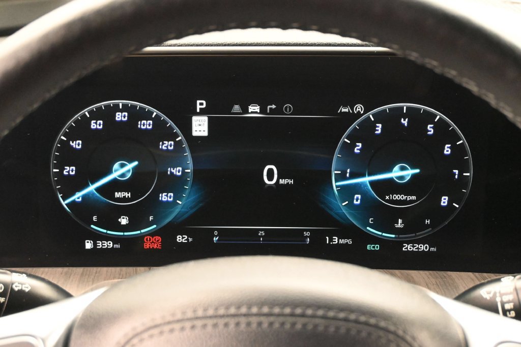 Used 2024 Kia Telluride SX AWD/4WD image 10