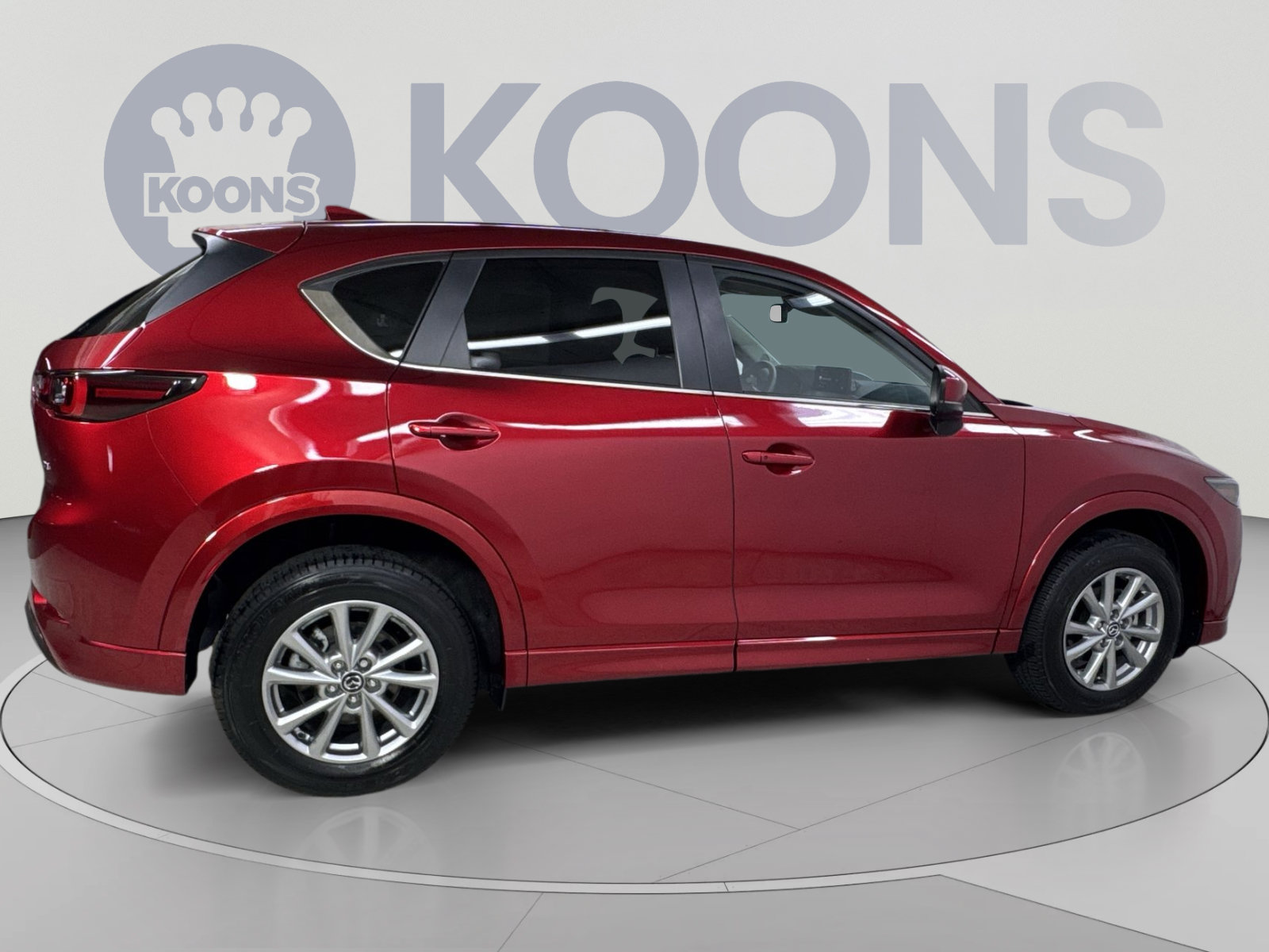 Used 2024 MAZDA CX-5 AWD 2.5 S w/ Preferred Package image 21