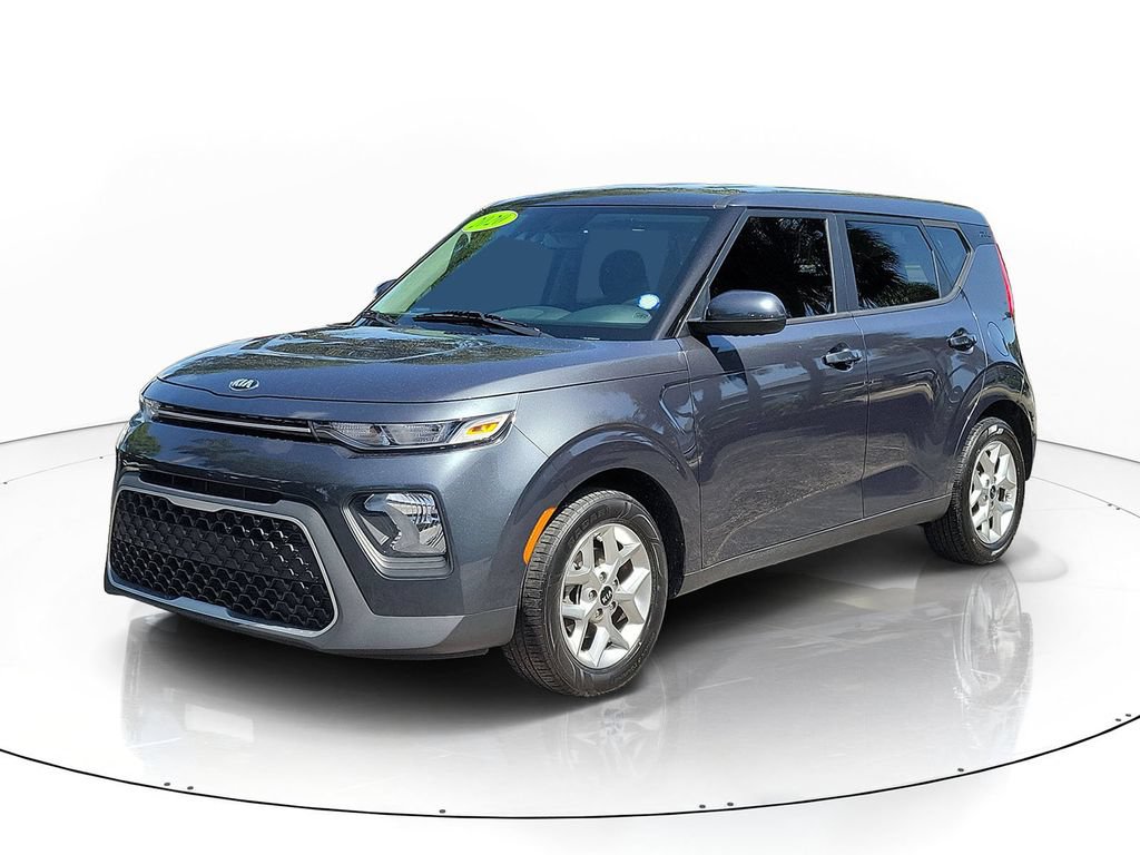 Used 2020 Kia Soul S FWD image 3