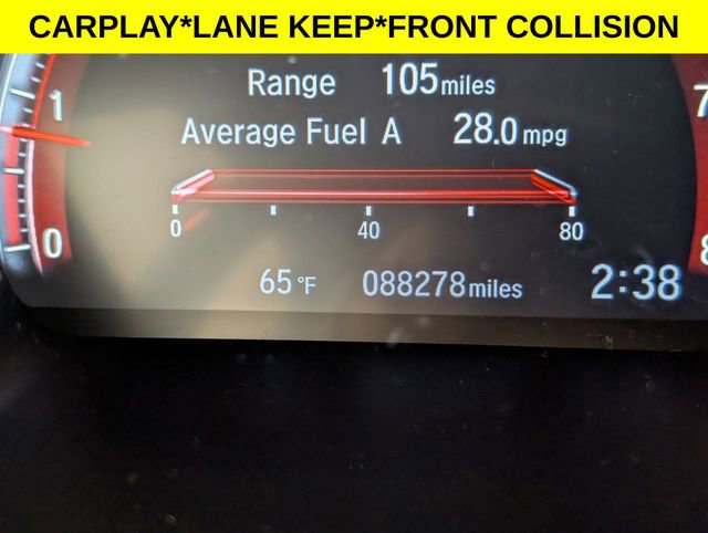 Used 2019 Honda Civic Sport image 17