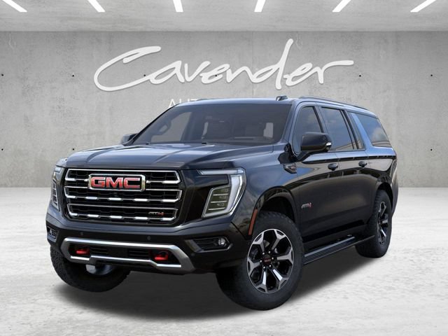 New 2026 GMC Yukon XL AT4 AWD/4WD image 7