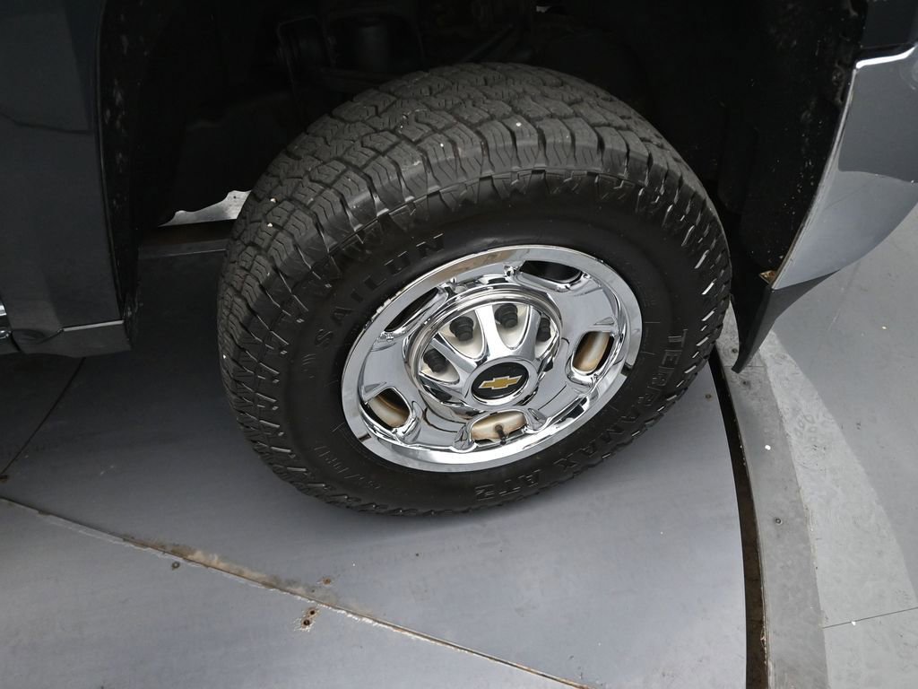 Used 2017 Chevrolet Silverado 2500 W/T image 33