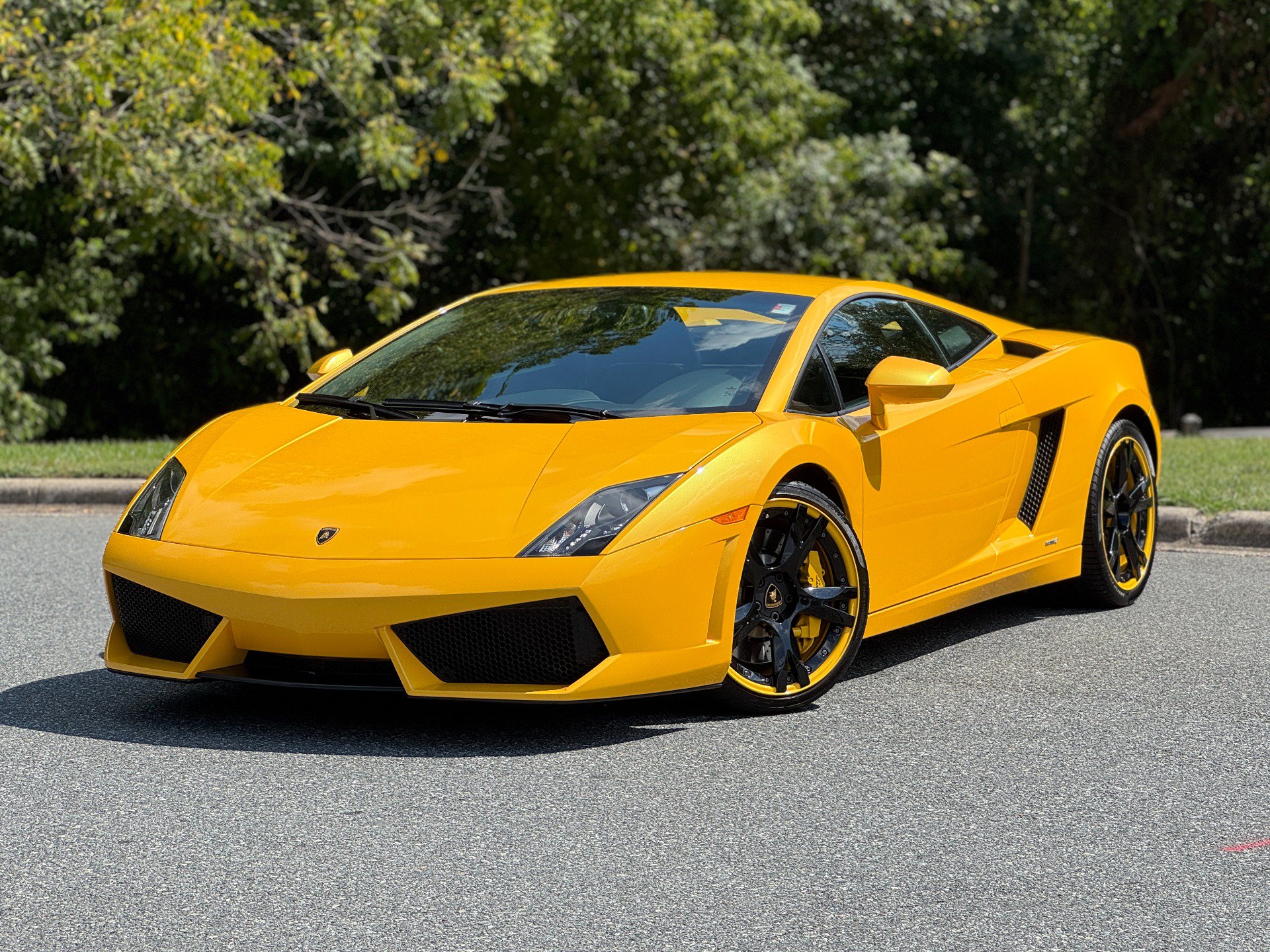 Used 2011 Lamborghini Gallardo LP 560-4