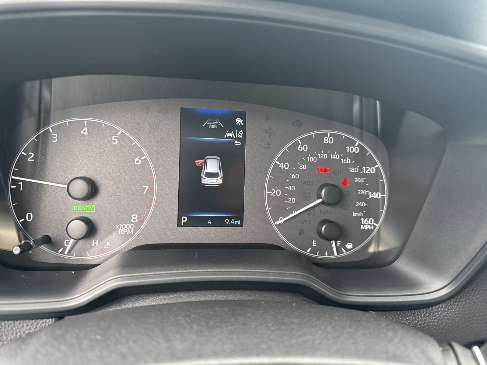 New 2025 Toyota Corolla Cross AWD Hybrid image 18