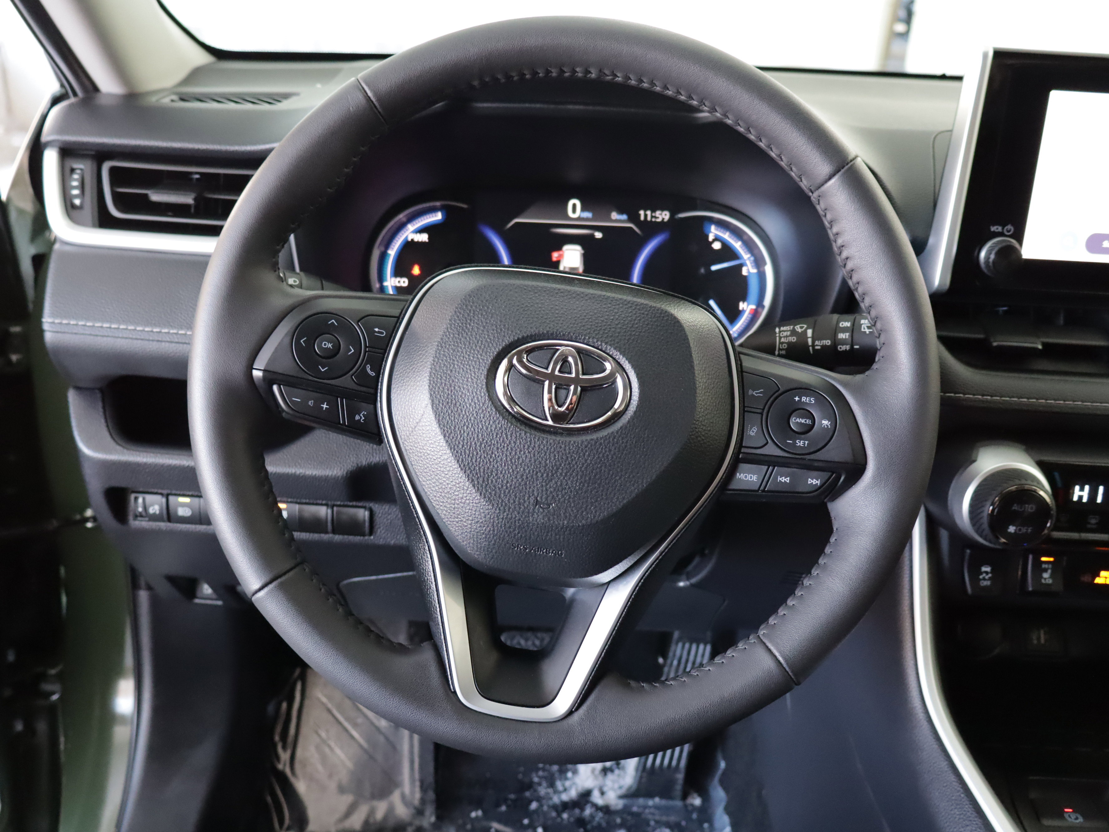 Used 2025 Toyota RAV4 Woodland Edition image 13