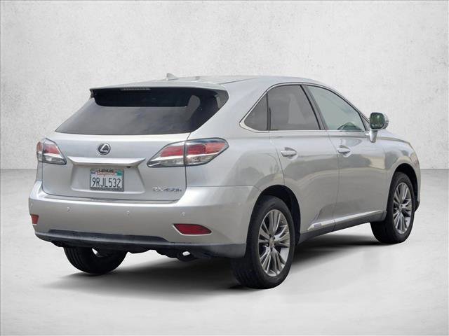 Used 2014 Lexus RX 450h FWD image 5