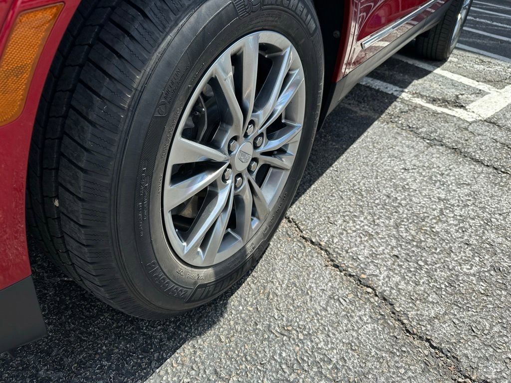 Used 2021 Cadillac XT5 Premium Luxury FWD image 10