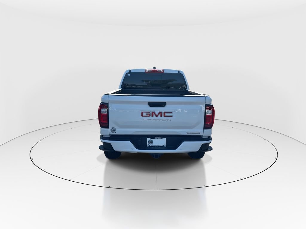 Used 2025 GMC Canyon Elevation w/ Convenience Package RWD image 7