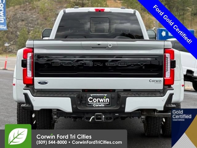 Certified 2026 Ford F450 Platinum AWD/4WD image 16