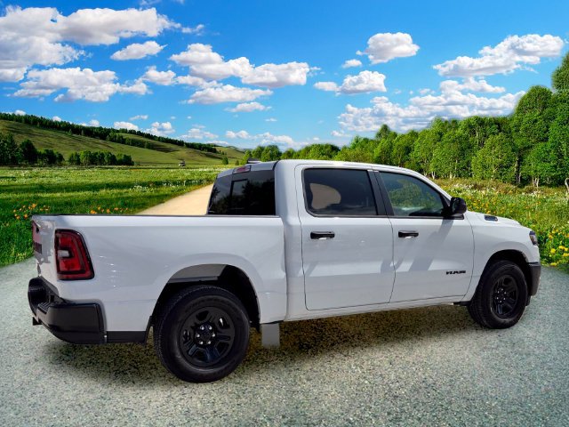 Used 2025 RAM 1500 Tradesman RWD image 6