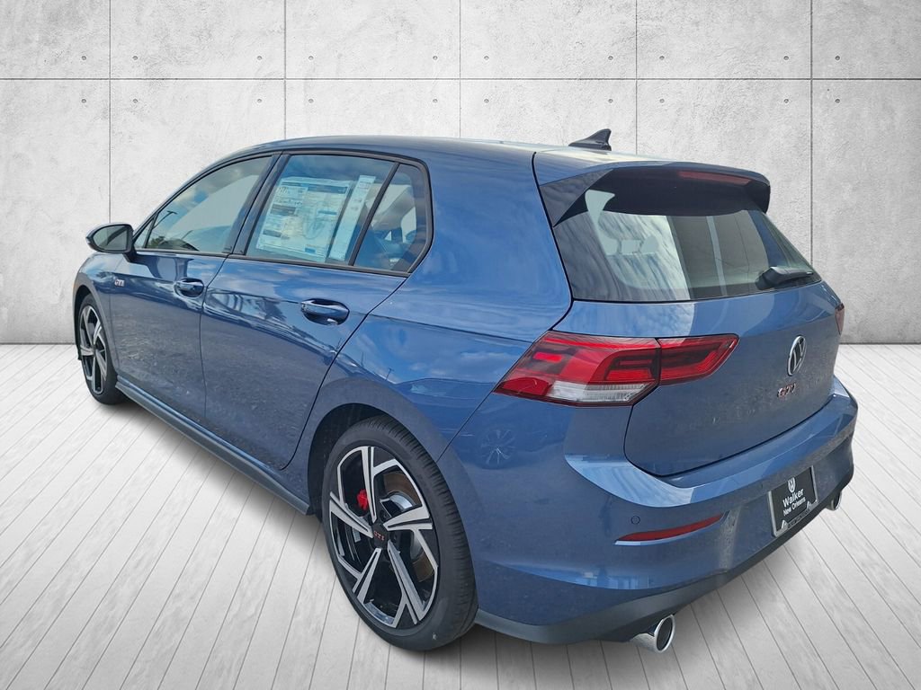 New 2026 Volkswagen GTI SE image 3
