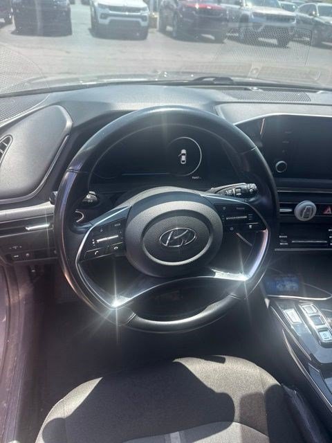 Used 2021 Hyundai Sonata SEL w/ Convenience Package FWD image 7