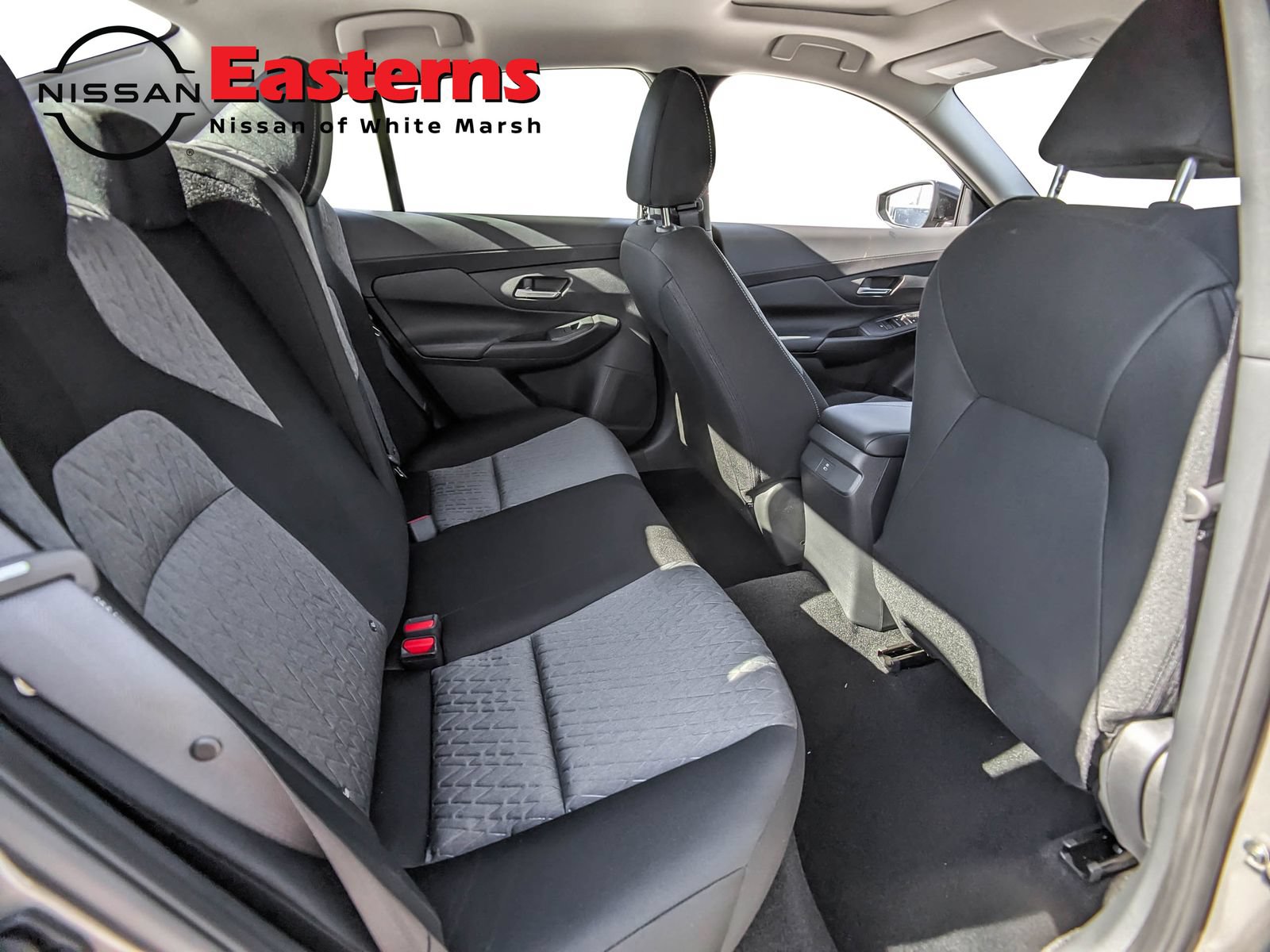 New 2026 Nissan Sentra SV w/ SV Convenience Package FWD image 24