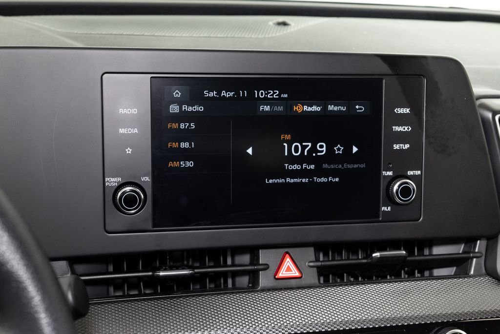 Certified 2024 Kia Sportage LX image 18