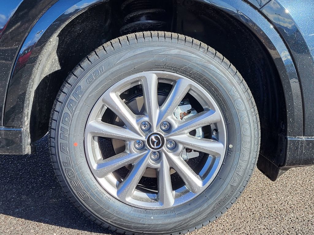 New 2025 MAZDA CX-5 AWD 2.5 S w/ Preferred Package image 29