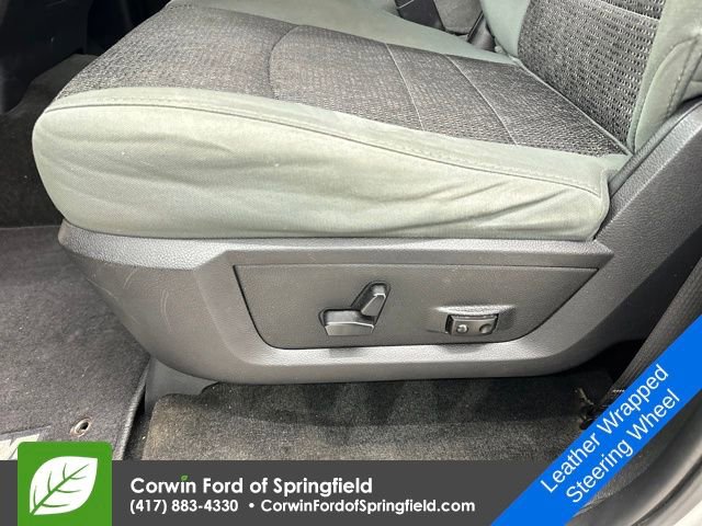 Used 2015 RAM 1500 Big Horn image 29