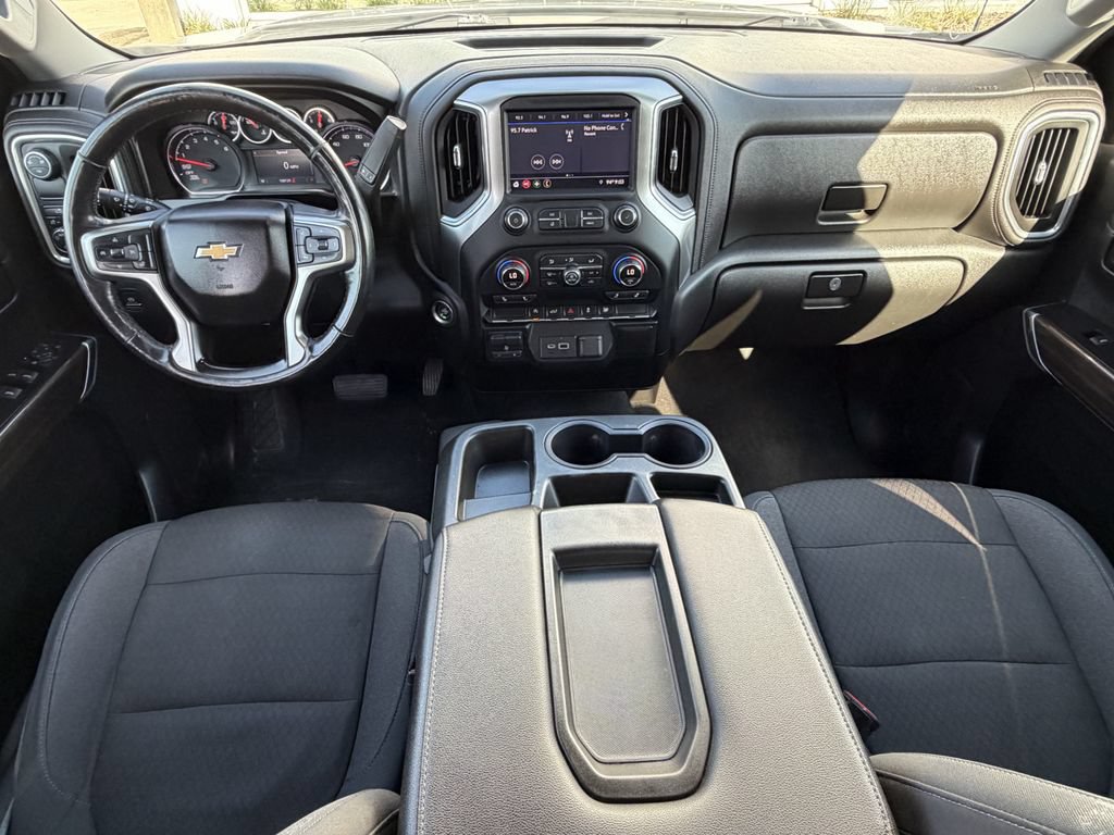 Used 2019 Chevrolet Silverado 1500 LT w/ All-Star Edition RWD image 14