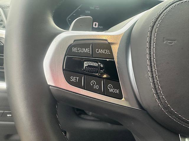 Certified 2025 BMW X5 M60i image 26