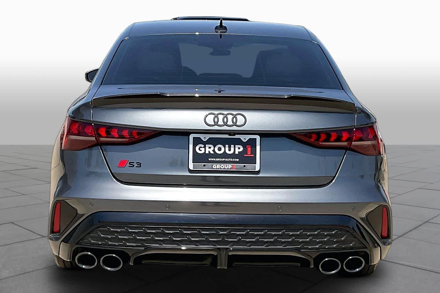 Used 2026 Audi S3 Premium AWD/4WD image 5