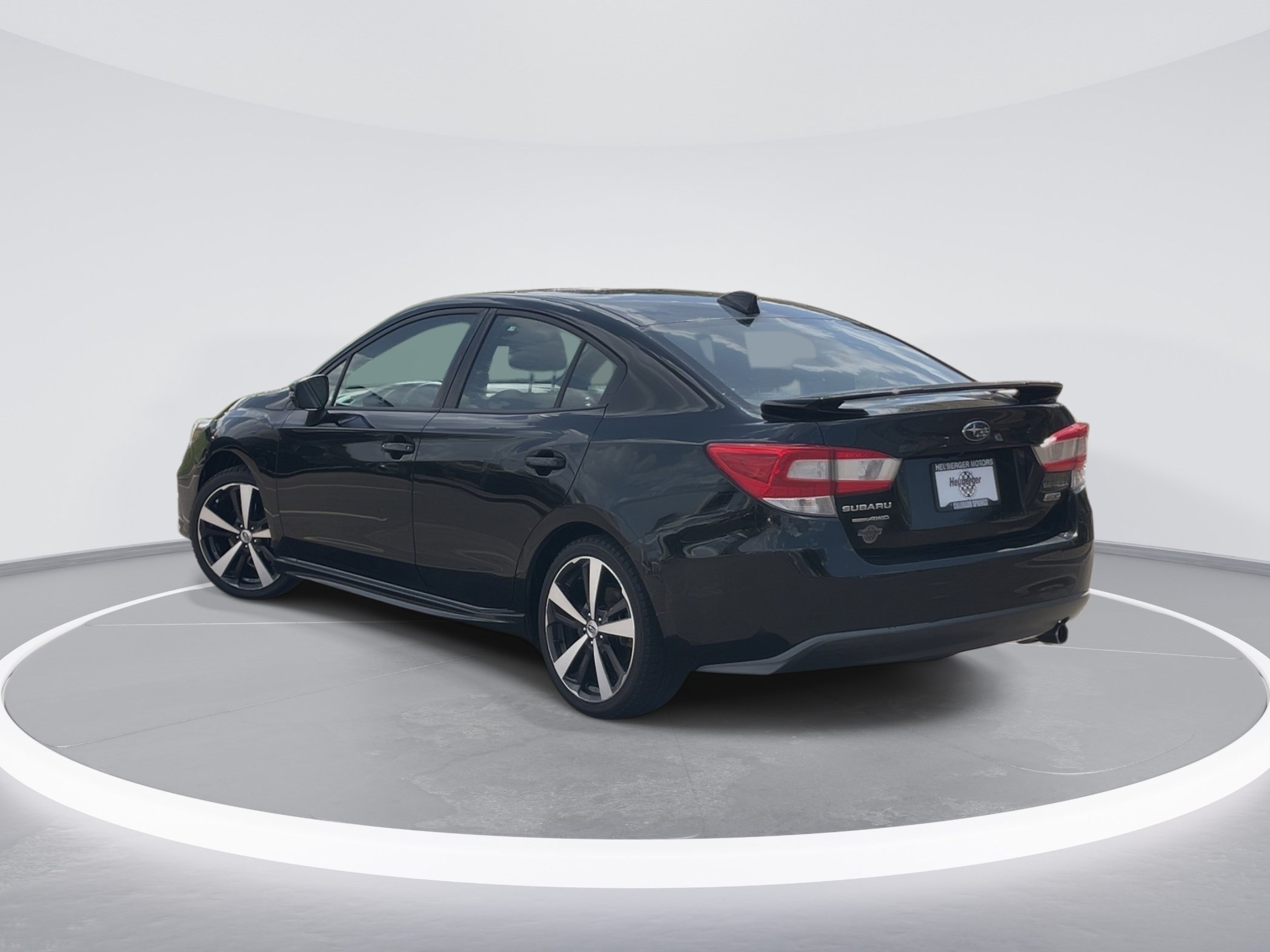 Used 2017 Subaru Impreza 2.0i Sport AWD/4WD image 7