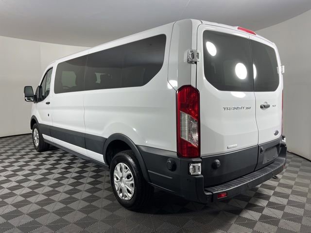 Used 2024 Ford Transit 350 XLT image 4