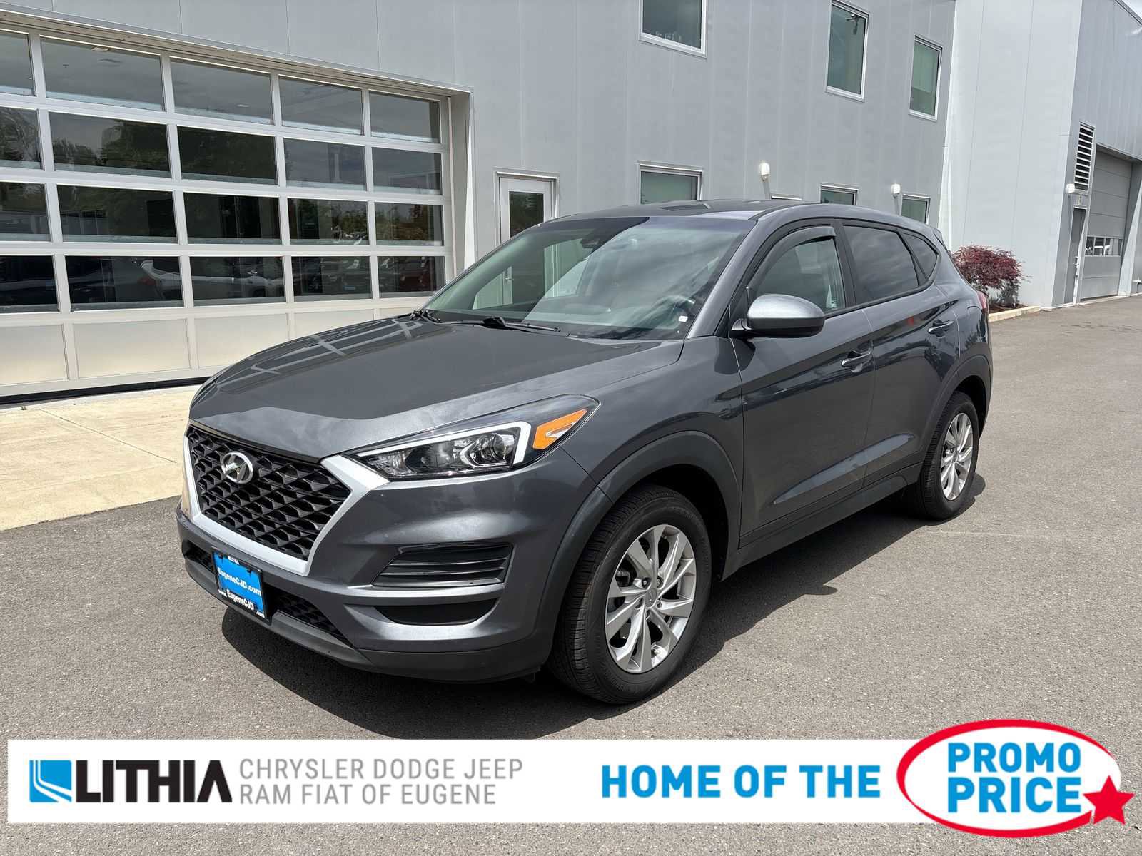 Used 2019 Hyundai Tucson SE