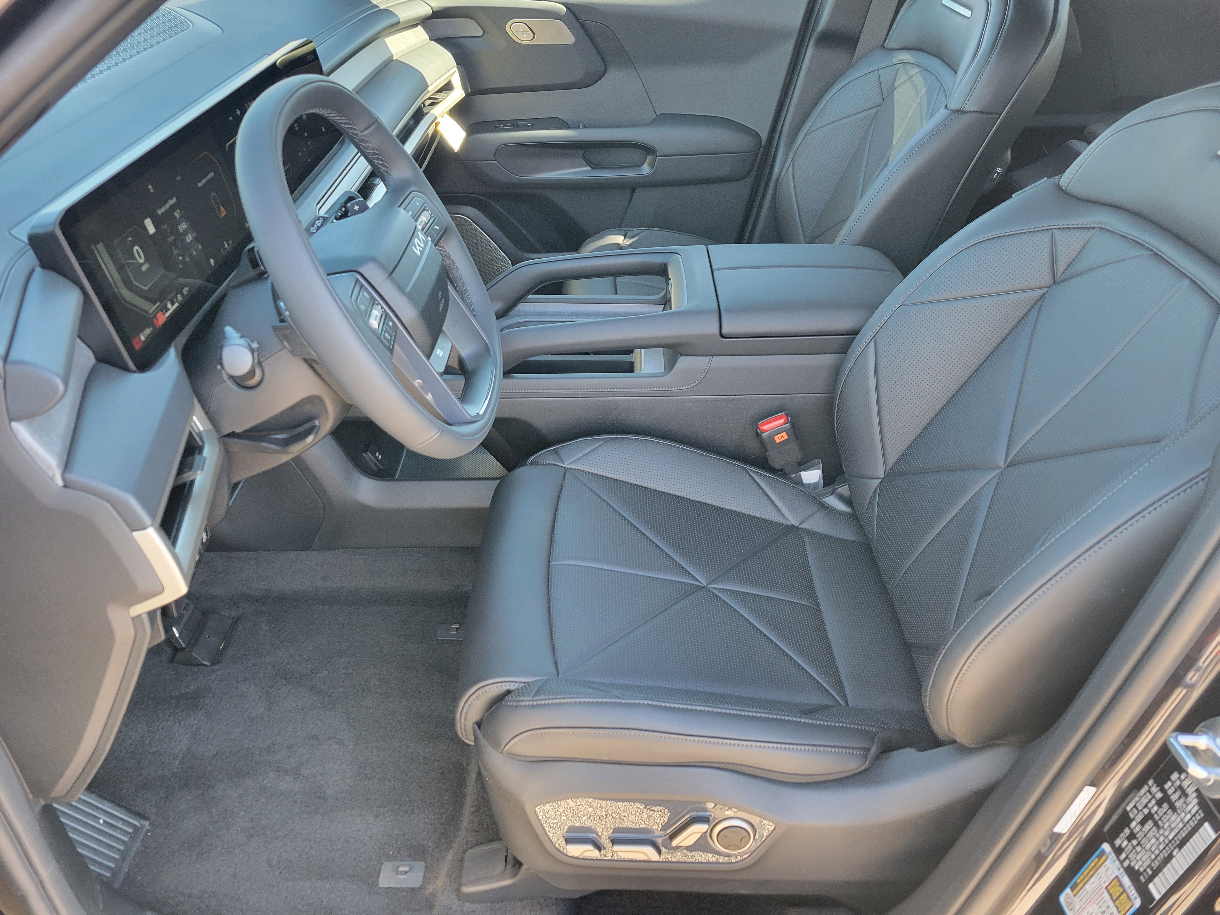 New 2027 Kia Telluride SX FWD image 4