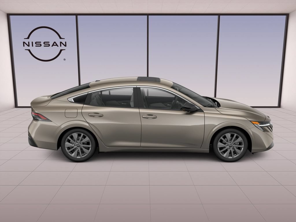 New 2027 Nissan Sentra SL w/ Floor Mat Package FWD image 5