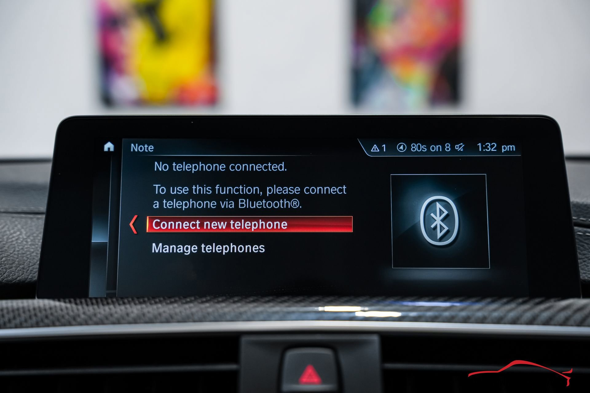 Used 2020 BMW M4 Convertible w/ Competition Package image 75