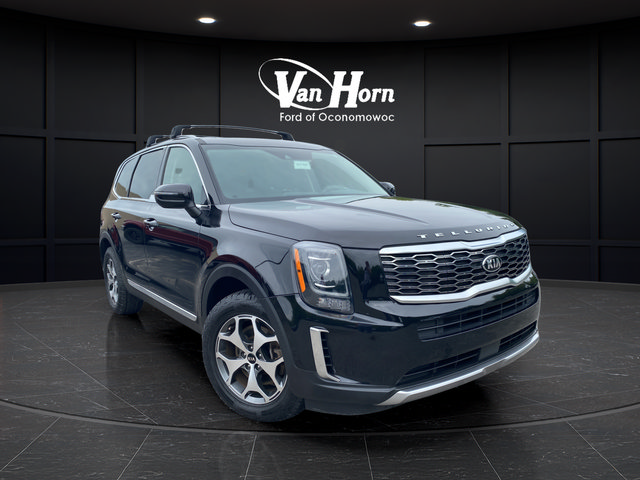 Used 2021 Kia Telluride EX