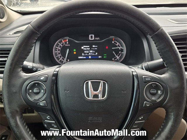 Used 2019 Honda Ridgeline RTL-E image 20