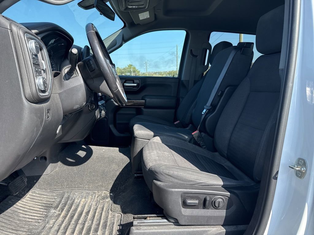 Used 2021 GMC Sierra 1500 Elevation w/ X31 Off-Road Package image 6