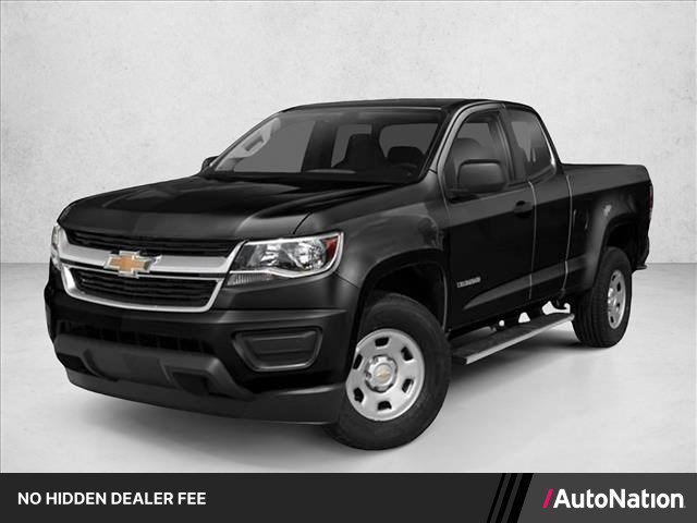 Used 2020 Chevrolet Colorado W/T RWD image 1
