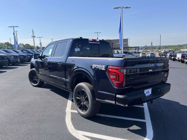 New 2026 Ford F150 Platinum w/ Equipment Group 702A High AWD/4WD image 3