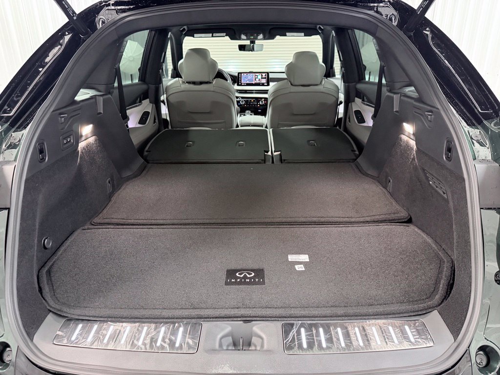 New 2027 INFINITI QX65 Autograph w/ Cargo Package AWD/4WD image 42