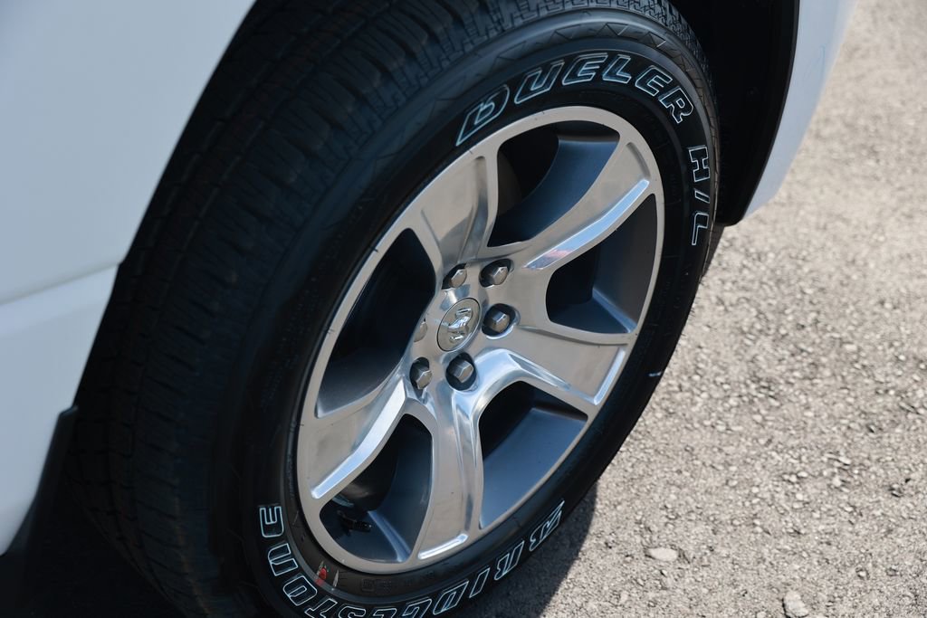 New 2026 RAM 1500 Express image 9