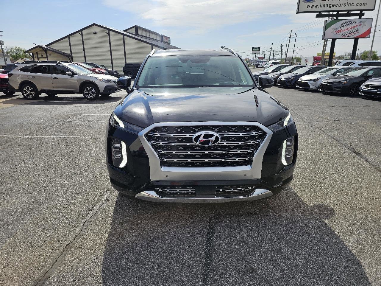 Used 2020 Hyundai Palisade Limited AWD/4WD image 3