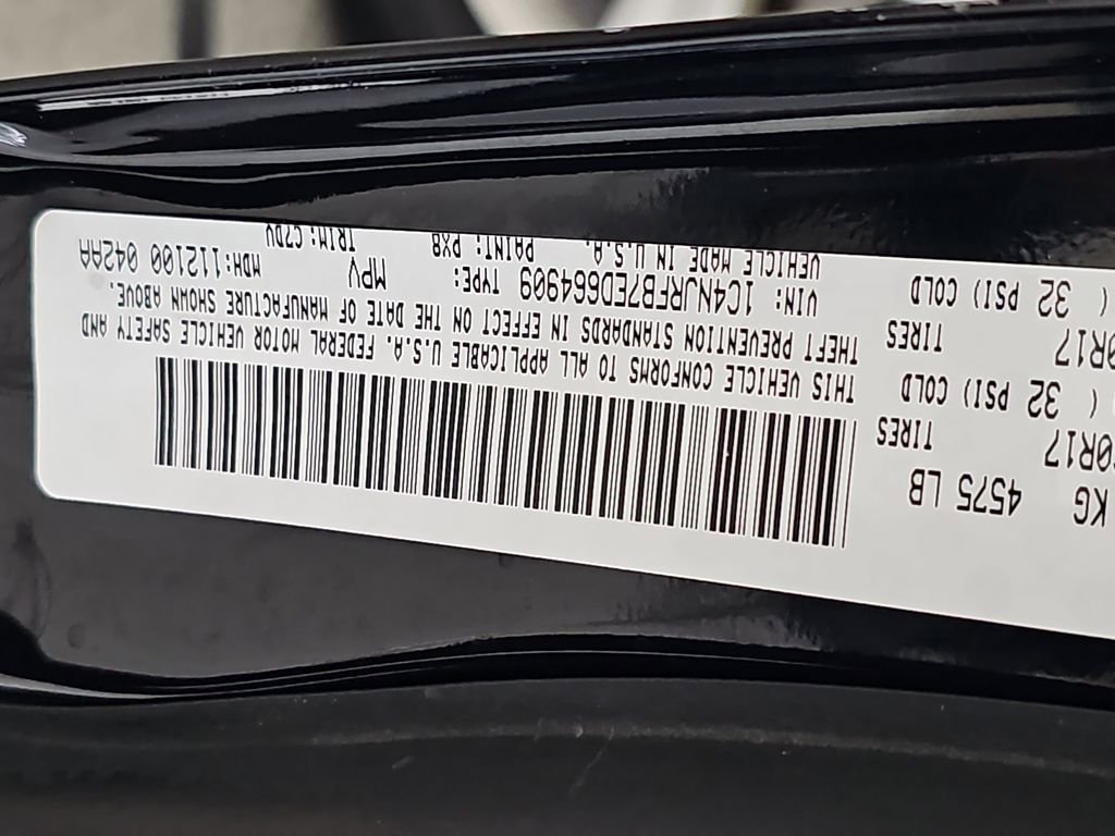 Used 2014 Jeep Patriot Latitude AWD/4WD image 35
