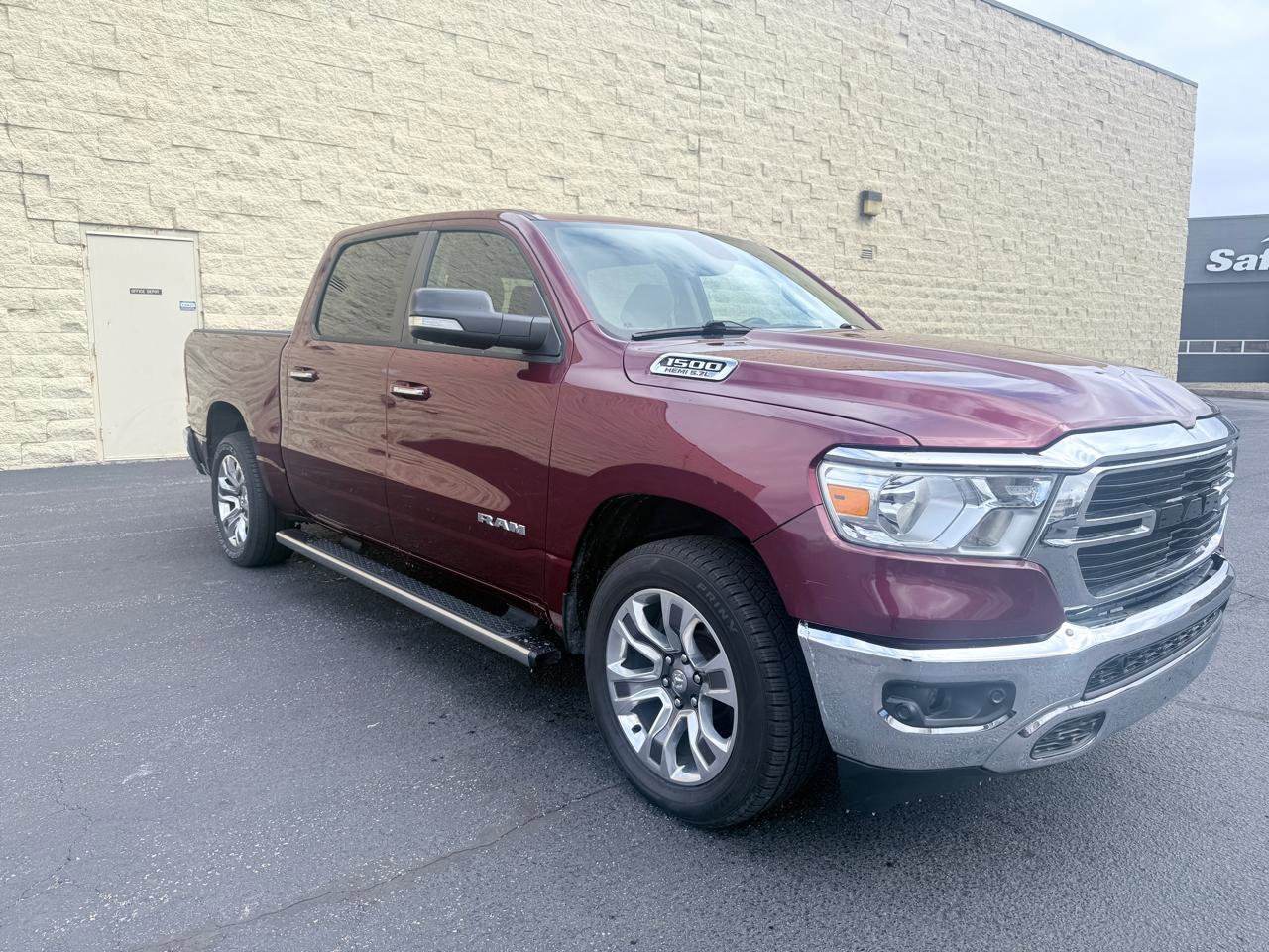 Used 2019 RAM 1500 Big Horn image 7