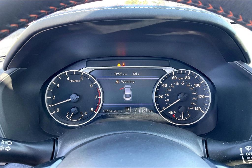 Used 2023 Nissan Altima 2.5 SR w/ SR Premium Package AWD/4WD image 19