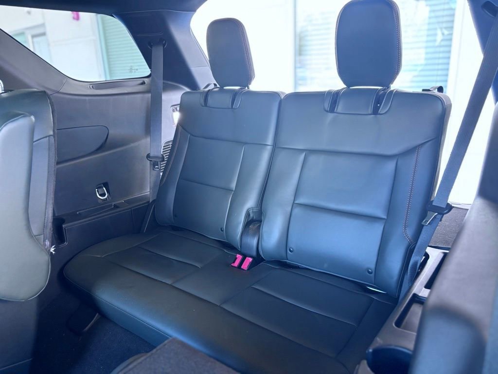 Used 2023 Ford Explorer Timberline w/ Timberline Technology Package image 11
