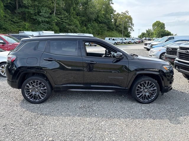 Used 2023 Jeep Compass High Altitude w/ Driver Assist Group I AWD/4WD image 6