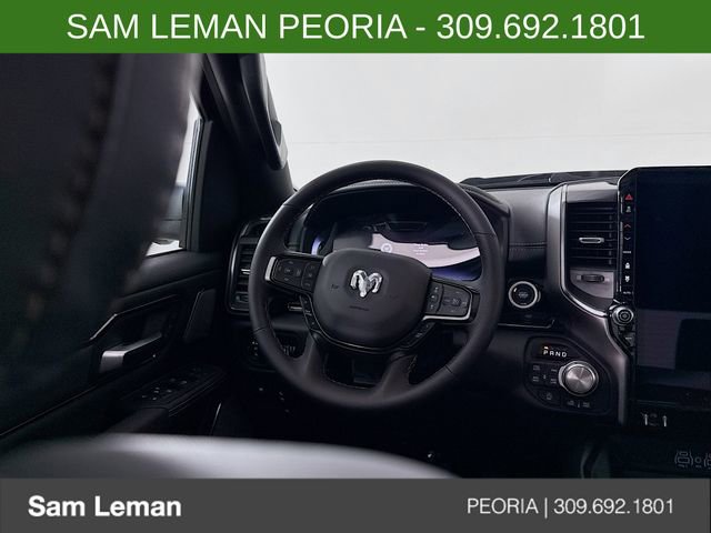 New 2026 RAM 1500 Rebel AWD/4WD image 11