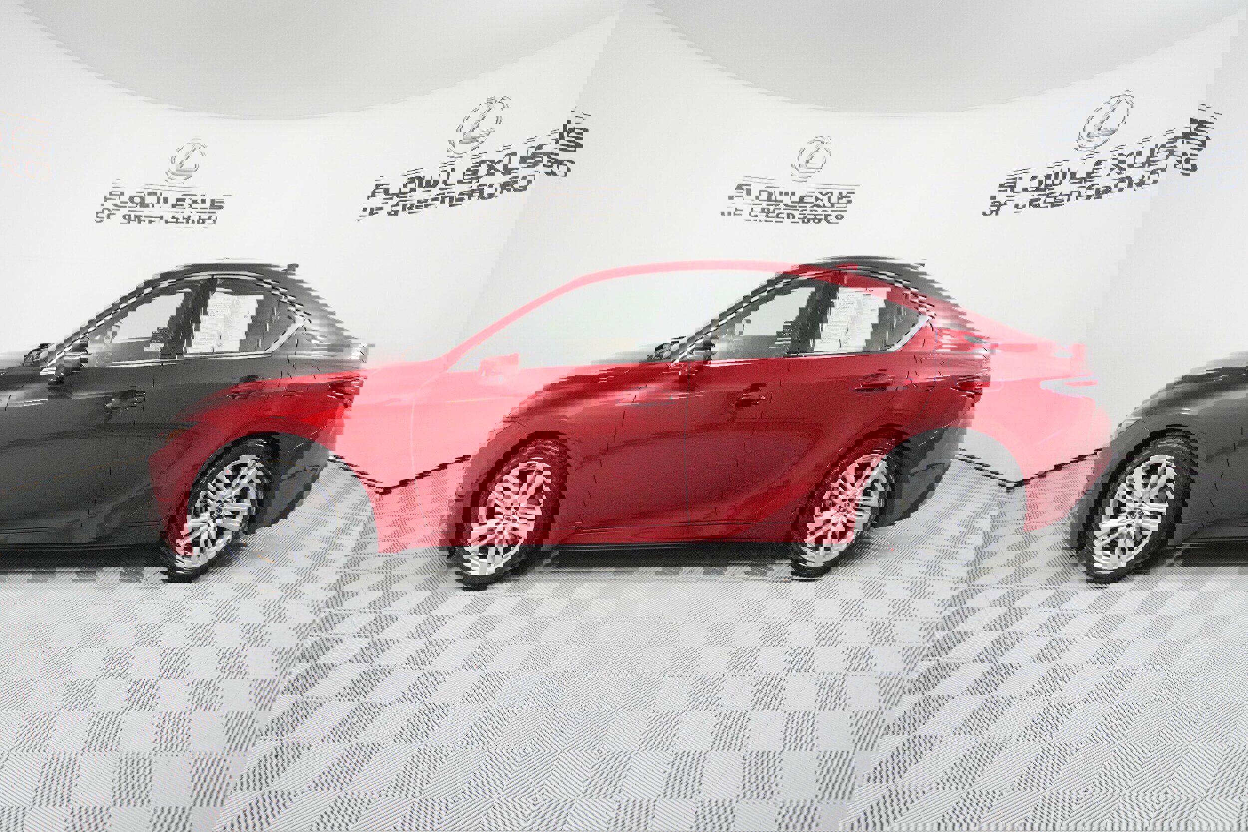 Certified 2024 Lexus IS 300 w/ Comfort Package image 4
