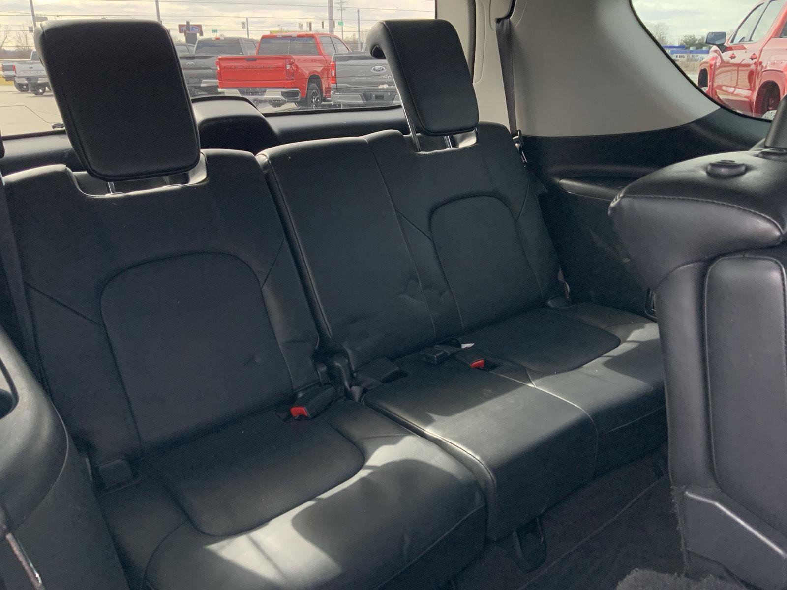 Used 2019 Nissan Armada SL w/ Premium Package image 57