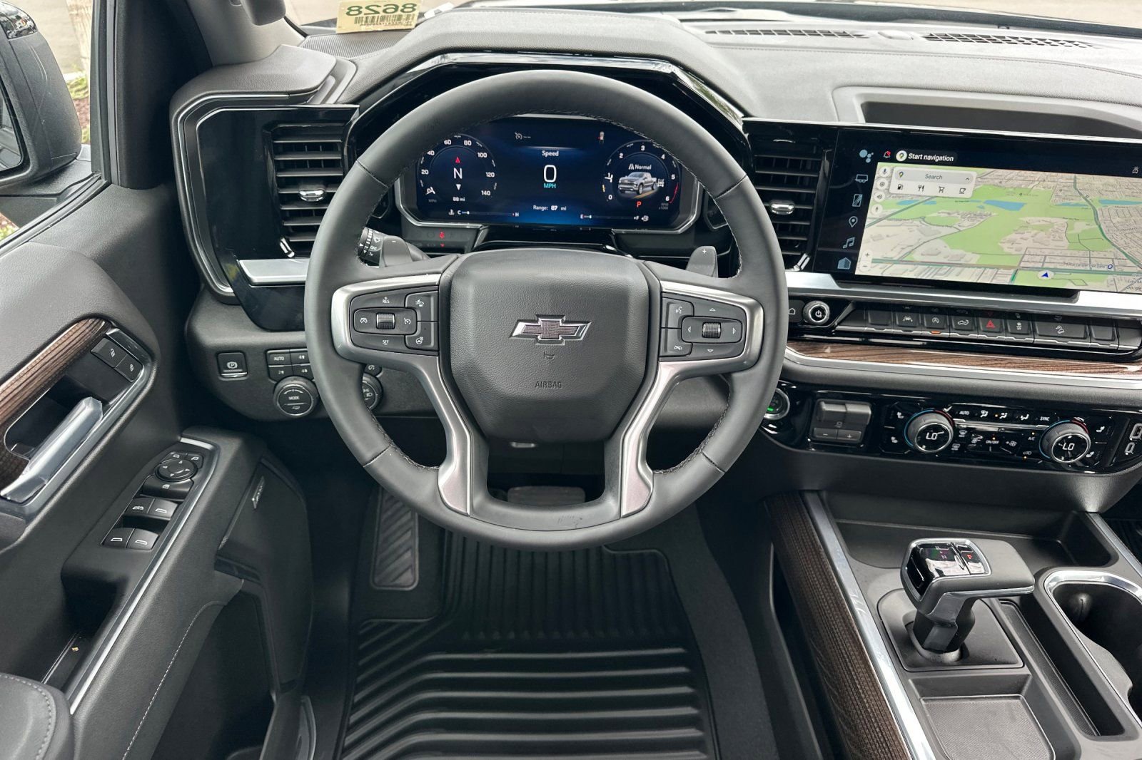 New 2026 Chevrolet Silverado 1500 RST w/ Convenience Package II image 14