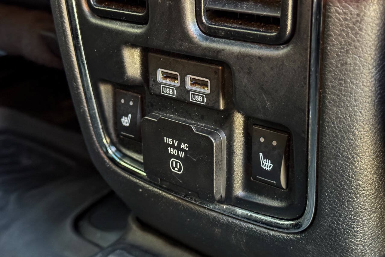 Used 2021 Jeep Grand Cherokee SRT AWD/4WD image 15