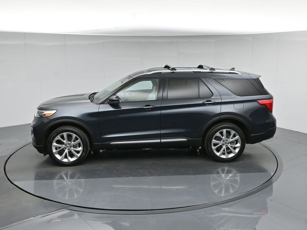 Used 2023 Ford Explorer Platinum AWD/4WD image 47