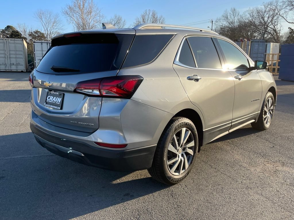 Used 2024 Chevrolet Equinox Premier AWD/4WD image 8