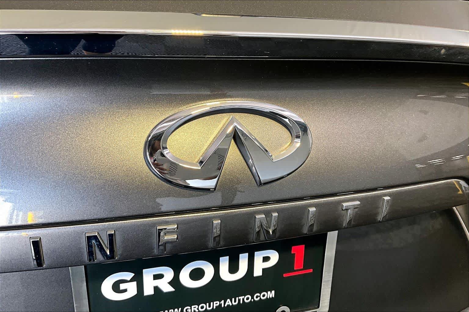 Used 2022 INFINITI QX50 Essential AWD/4WD image 33
